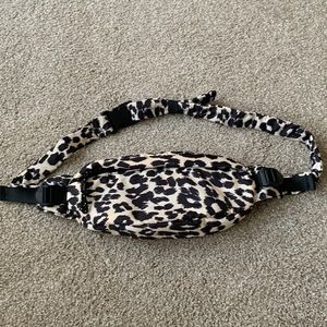 Leopard Fanny pack